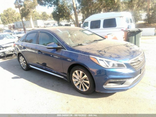 HYUNDAI SONATA 2017 5npe34af3hh479844