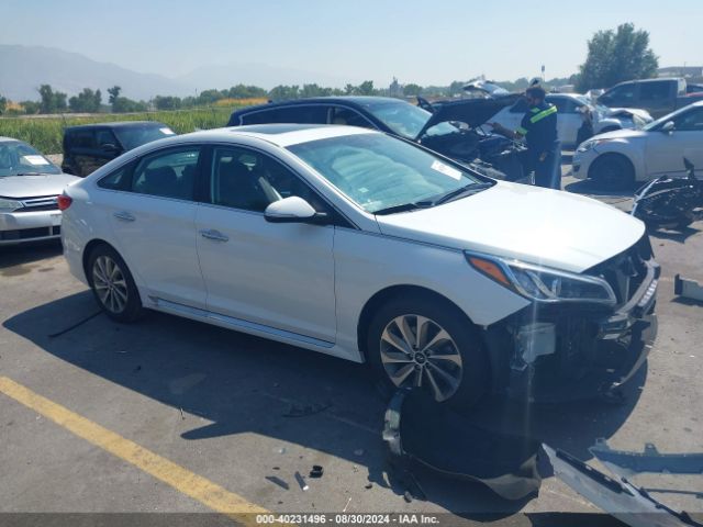 HYUNDAI SONATA SPO 2017 5npe34af3hh479925