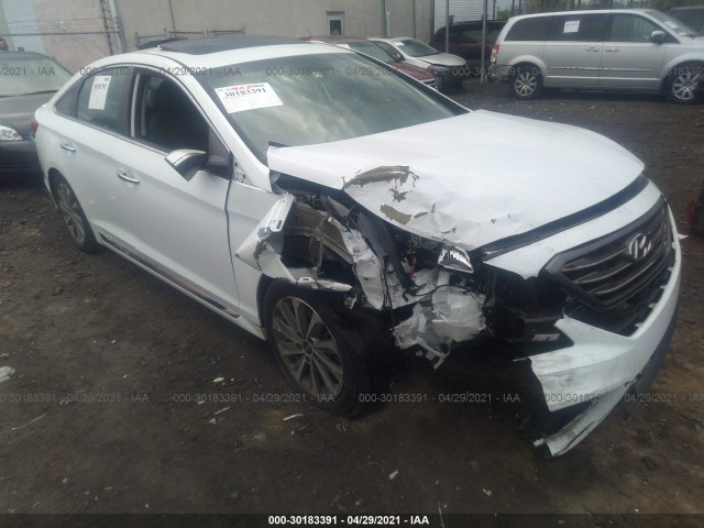 HYUNDAI SONATA 2017 5npe34af3hh480086