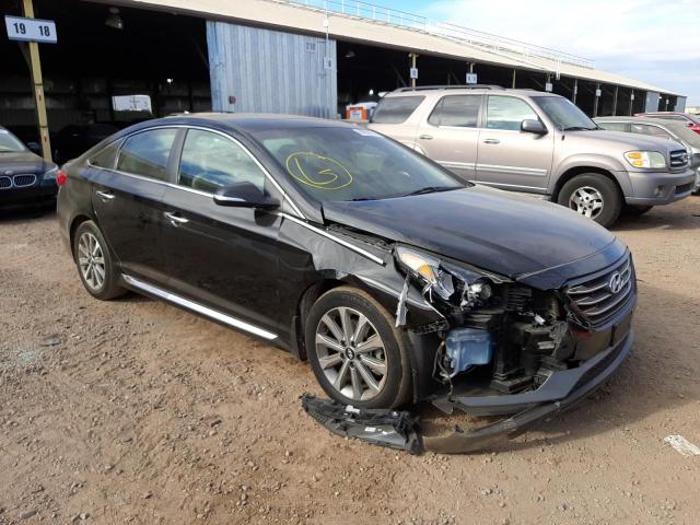 HYUNDAI SONATA SPO 2017 5npe34af3hh480234