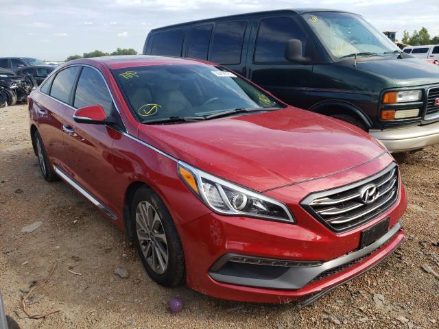 HYUNDAI SONATA SPO 2017 5npe34af3hh483103