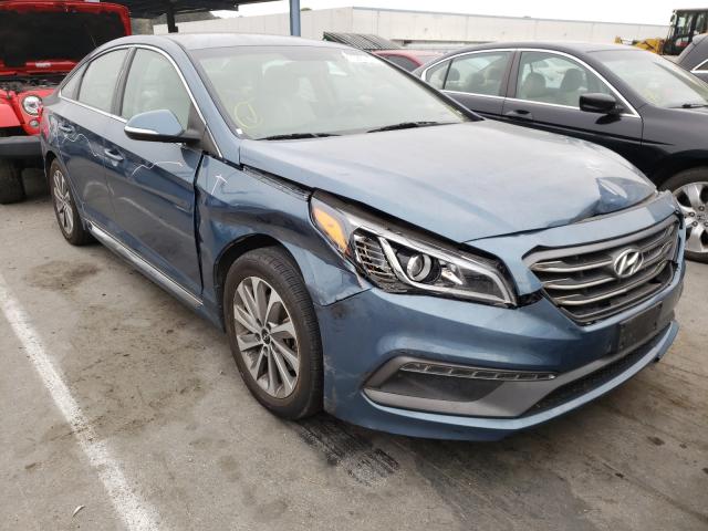 HYUNDAI SONATA SPO 2017 5npe34af3hh483439