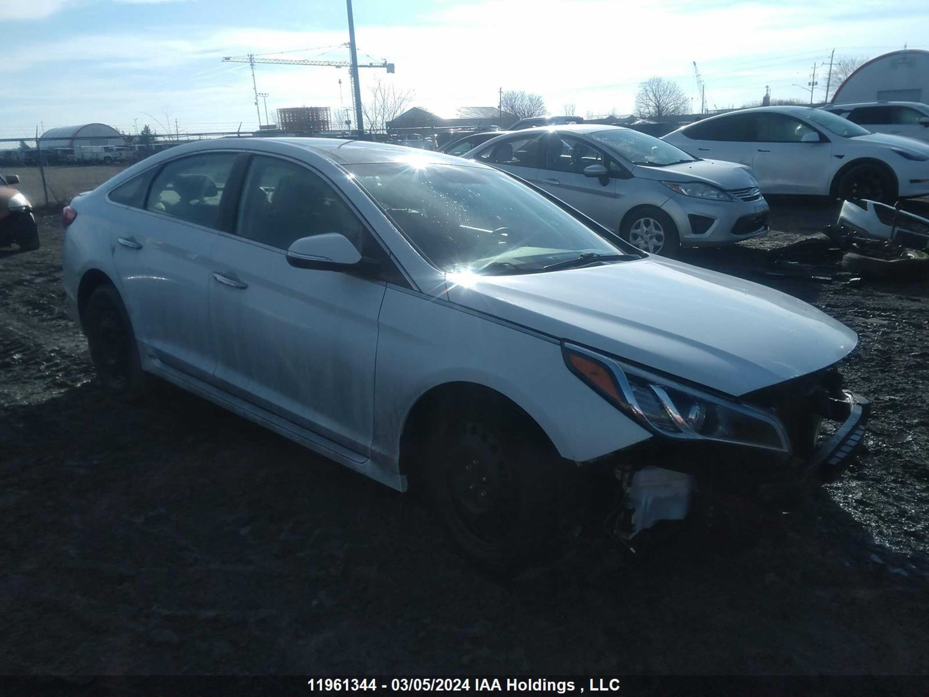 HYUNDAI SONATA 2017 5npe34af3hh487880