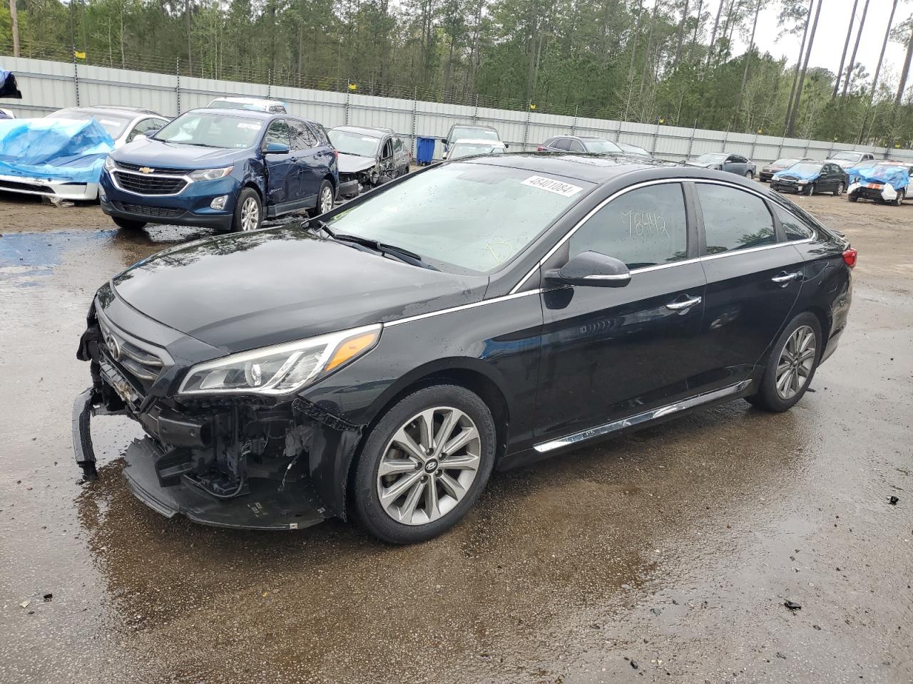 HYUNDAI SONATA 2017 5npe34af3hh489712