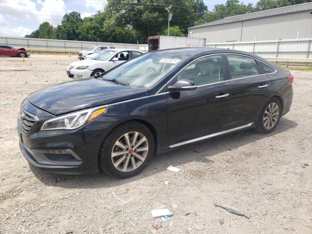 HYUNDAI SONATA SPO 2017 5npe34af3hh494800