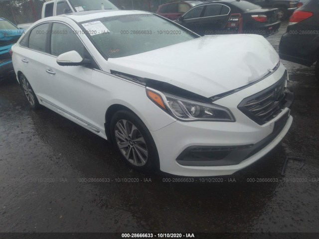 HYUNDAI SONATA 2017 5npe34af3hh497132