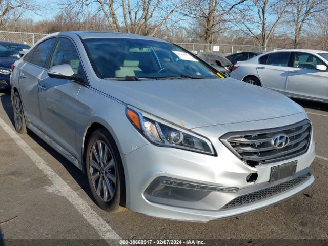 HYUNDAI SONATA 2017 5npe34af3hh499981