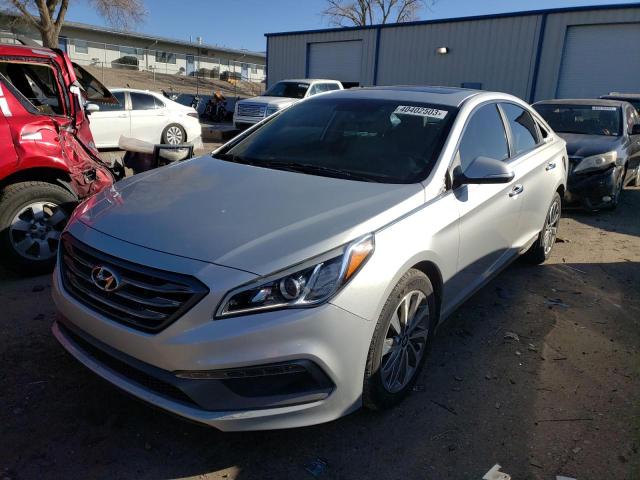 HYUNDAI SONATA SPO 2017 5npe34af3hh504936