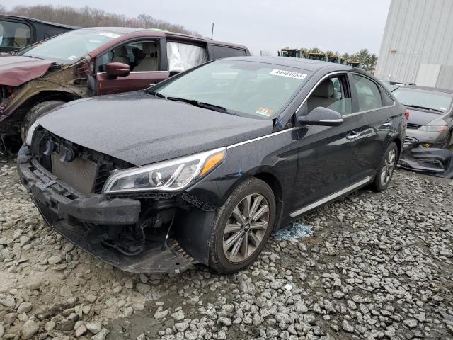 HYUNDAI SONATA SPO 2017 5npe34af3hh507576