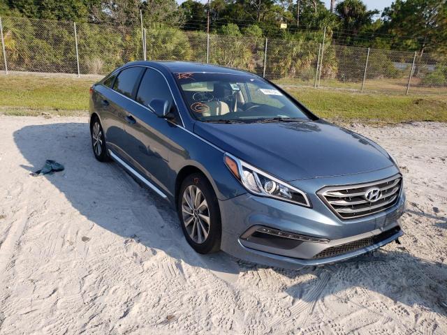 HYUNDAI SONATA SPO 2017 5npe34af3hh507660