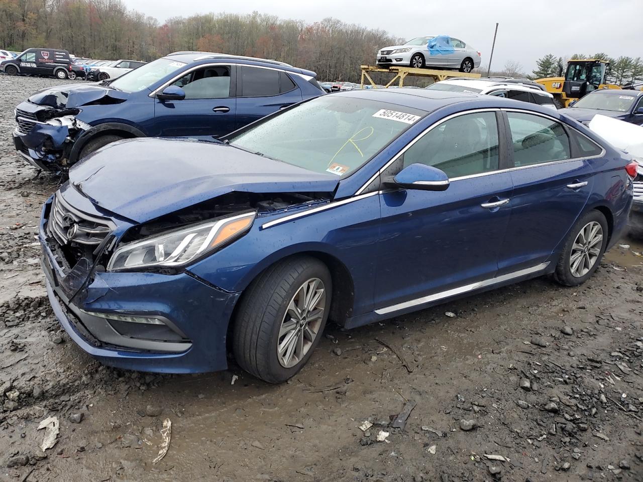 HYUNDAI SONATA 2017 5npe34af3hh507805