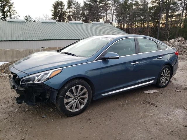 HYUNDAI SONATA SPO 2017 5npe34af3hh509506