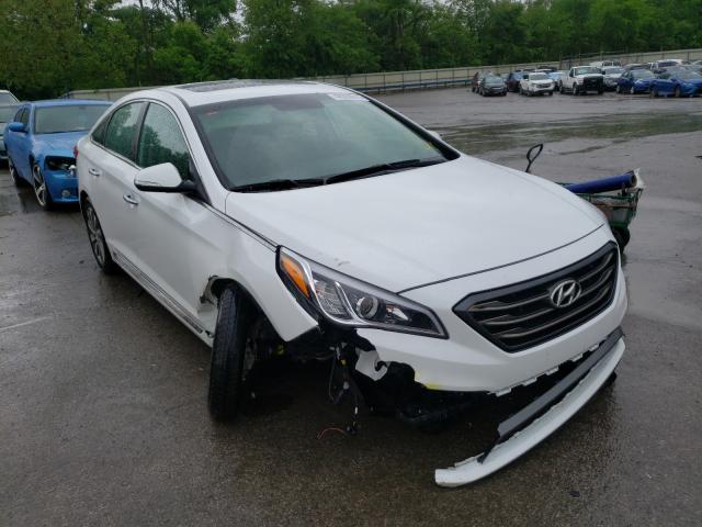 HYUNDAI SONATA SPO 2017 5npe34af3hh509697