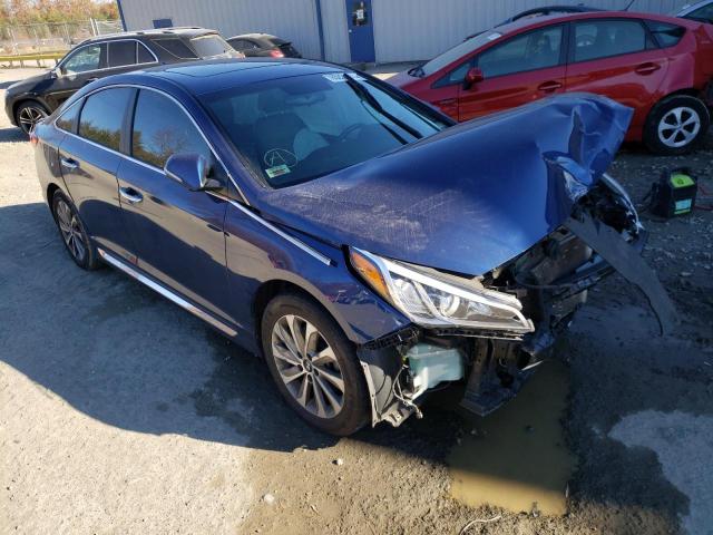 HYUNDAI SONATA SPO 2017 5npe34af3hh510364