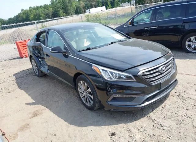 HYUNDAI SONATA 2017 5npe34af3hh510932