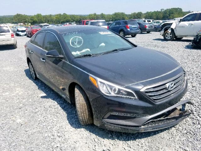 HYUNDAI SONATA SPO 2017 5npe34af3hh512969