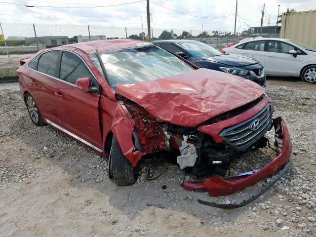 HYUNDAI SONATA SPO 2017 5npe34af3hh513202