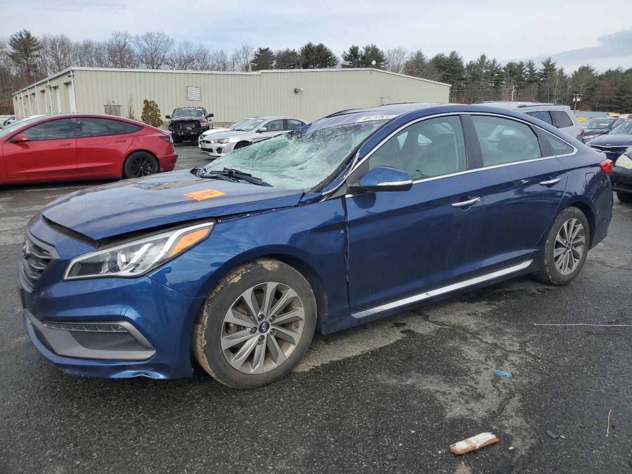 HYUNDAI SONATA 2017 5npe34af3hh515225