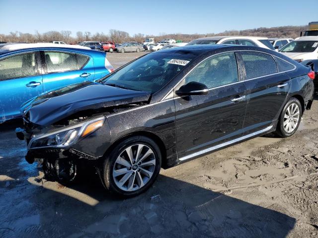 HYUNDAI SONATA 2017 5npe34af3hh518626