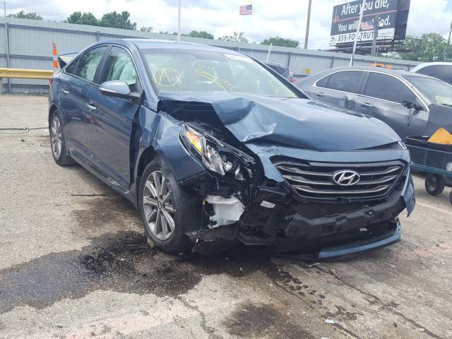 HYUNDAI SONATA 2016 5npe34af3hh521400