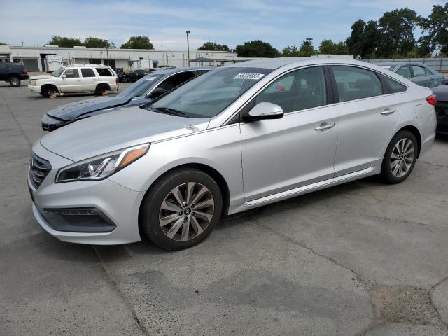 HYUNDAI SONATA SPO 2017 5npe34af3hh524121