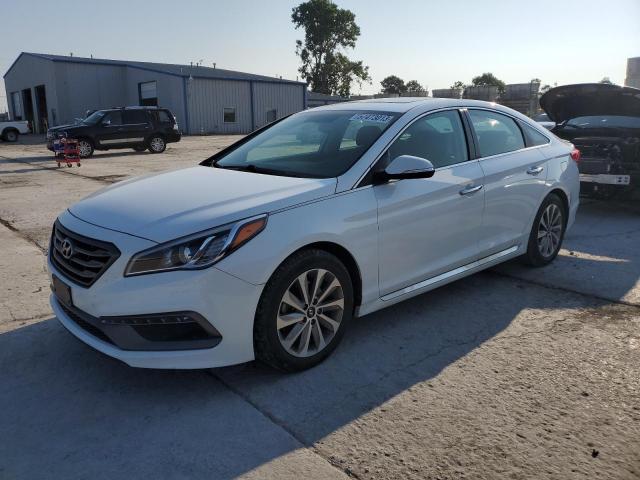 HYUNDAI SONATA SPO 2017 5npe34af3hh524880