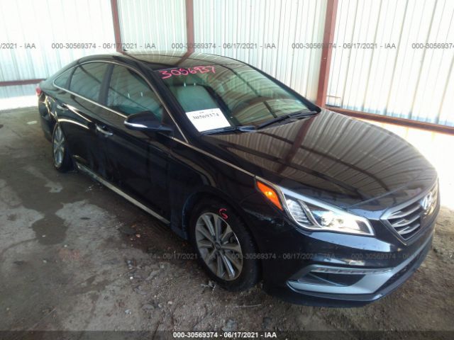 HYUNDAI SONATA 2017 5npe34af3hh526824