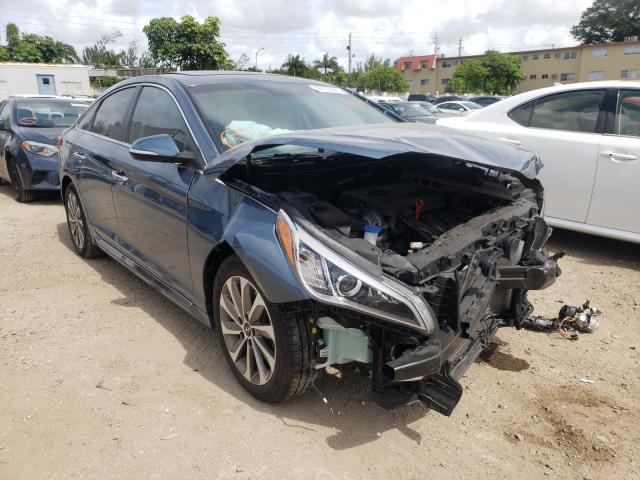 HYUNDAI SONATA SPO 2017 5npe34af3hh536270