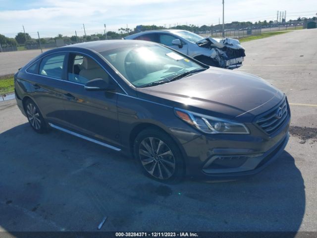 HYUNDAI SONATA 2017 5npe34af3hh542148