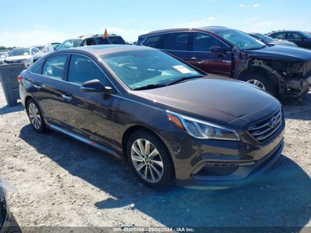 HYUNDAI SONATA 2017 5npe34af3hh545695