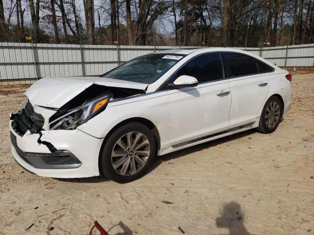 HYUNDAI SONATA 2017 5npe34af3hh548905