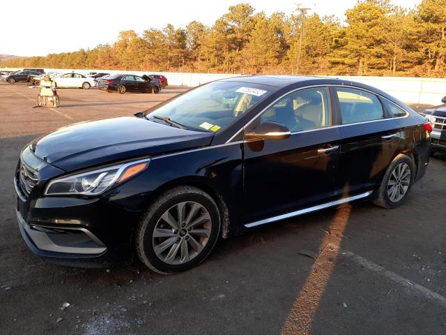 HYUNDAI SONATA SPO 2017 5npe34af3hh549522