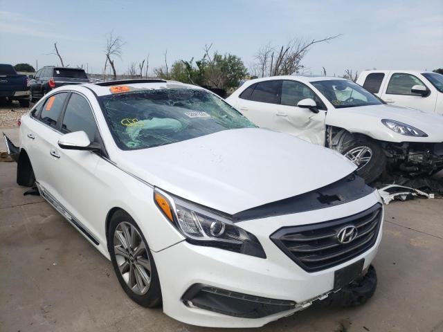 HYUNDAI SONATA SPO 2017 5npe34af3hh554039