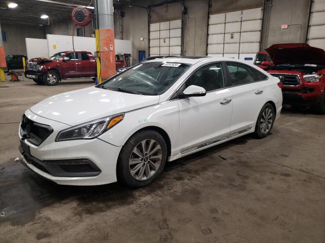 HYUNDAI SONATA SPO 2017 5npe34af3hh557166