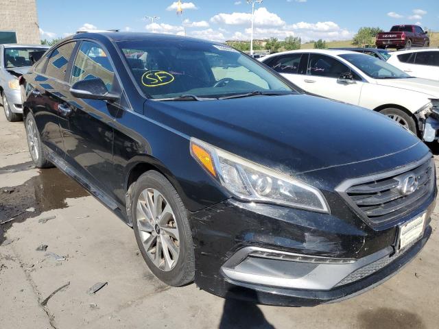 HYUNDAI SONATA SPO 2017 5npe34af3hh557572