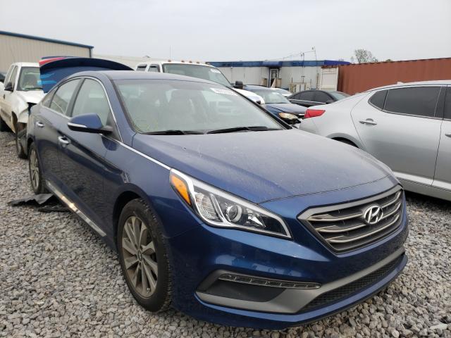 HYUNDAI SONATA SPO 2017 5npe34af3hh558351