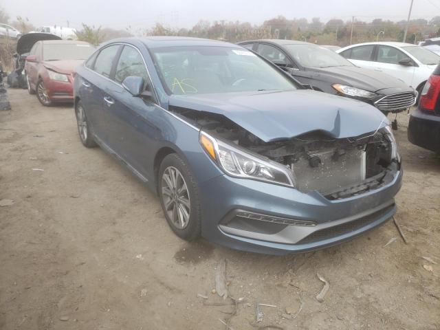 HYUNDAI SONATA SPO 2017 5npe34af3hh559077