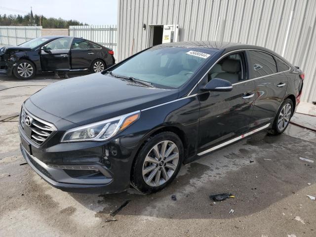 HYUNDAI SONATA 2017 5npe34af3hh562867