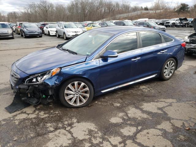 HYUNDAI SONATA 2017 5npe34af3hh563517