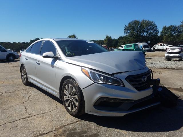 HYUNDAI SONATA SPO 2017 5npe34af3hh564618