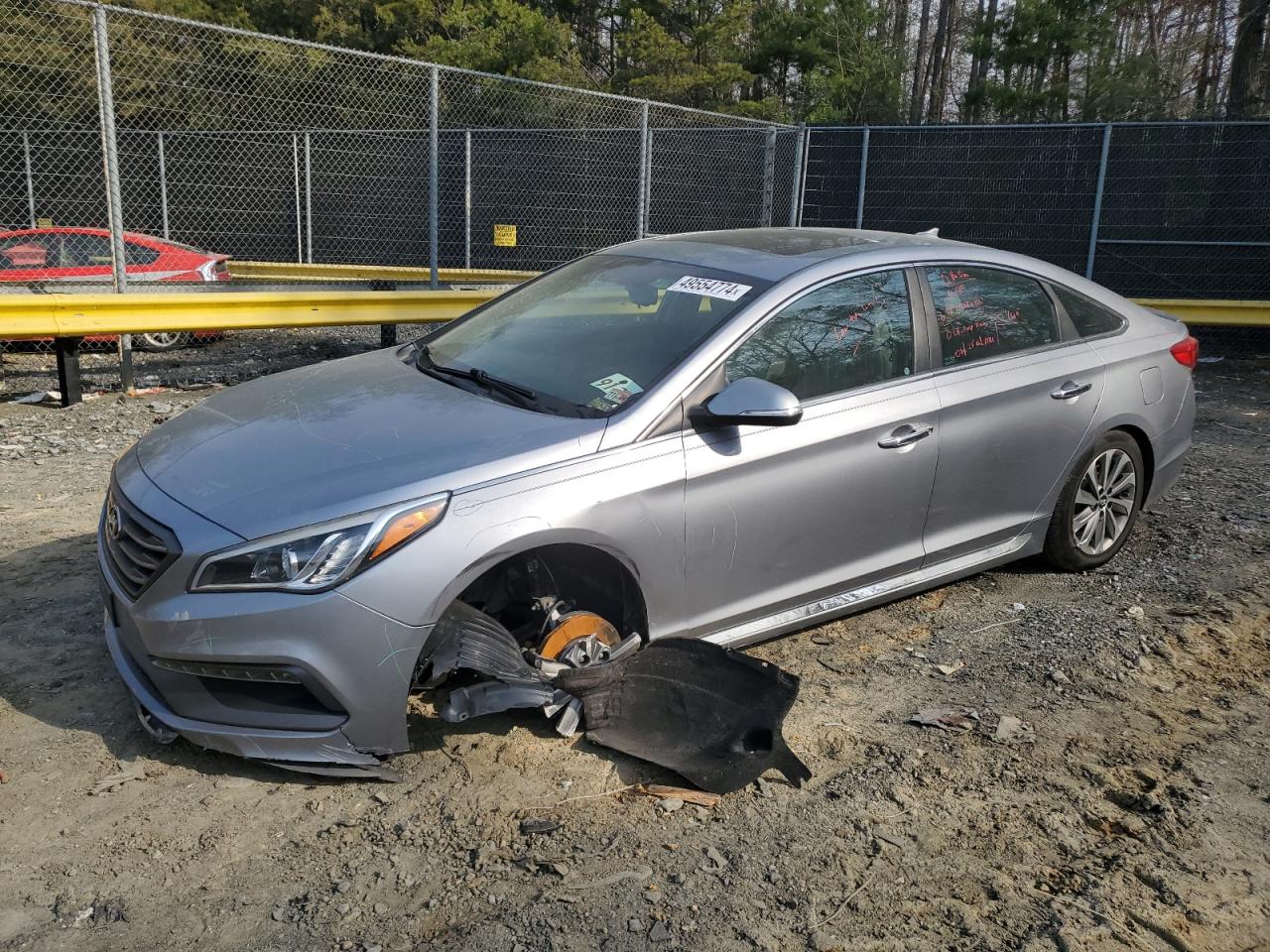 HYUNDAI SONATA 2017 5npe34af3hh565980