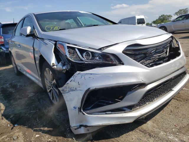 HYUNDAI SONATA SPO 2017 5npe34af3hh567597