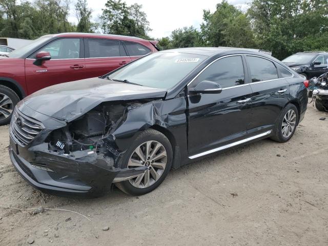 HYUNDAI SONATA 2017 5npe34af3hh569849