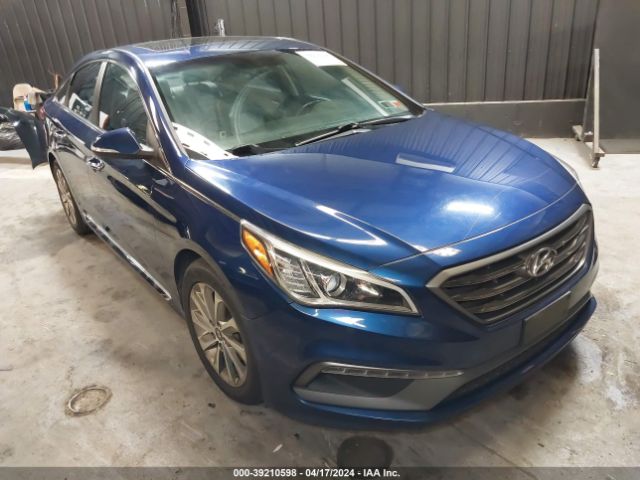 HYUNDAI SONATA 2017 5npe34af3hh570550