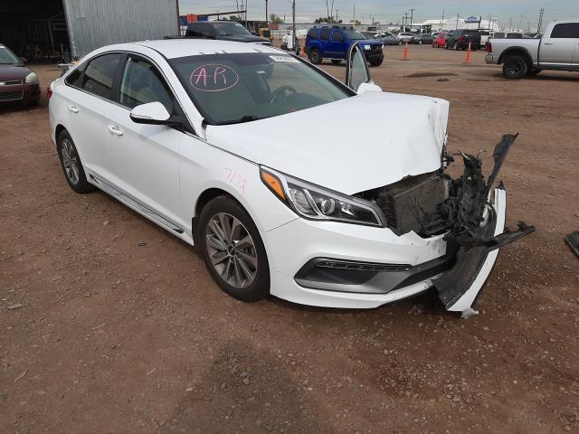 HYUNDAI SONATA SPO 2017 5npe34af3hh576123