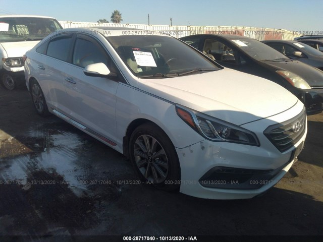 HYUNDAI SONATA 2017 5npe34af3hh577756