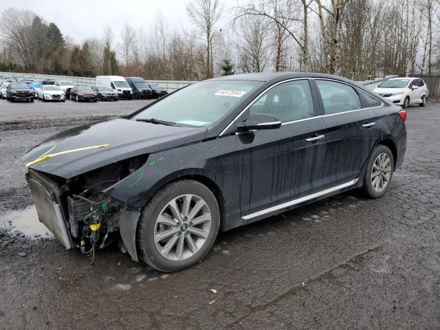 HYUNDAI SONATA 2017 5npe34af3hh582889