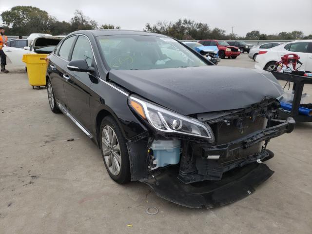 HYUNDAI SONATA SPO 2017 5npe34af3hh584299