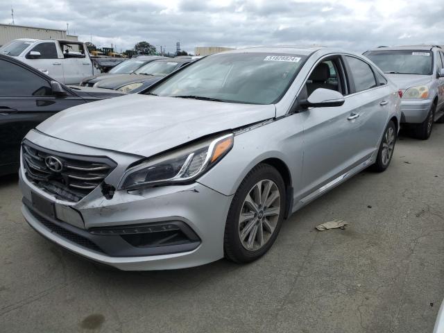 HYUNDAI SONATA 2017 5npe34af3hh585968