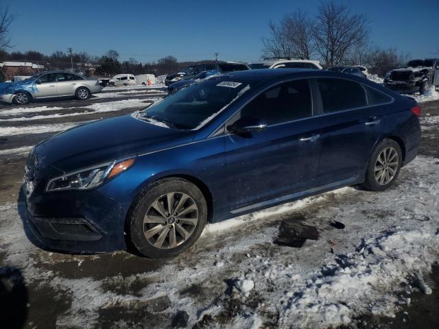 HYUNDAI SONATA 2017 5npe34af3hh586702